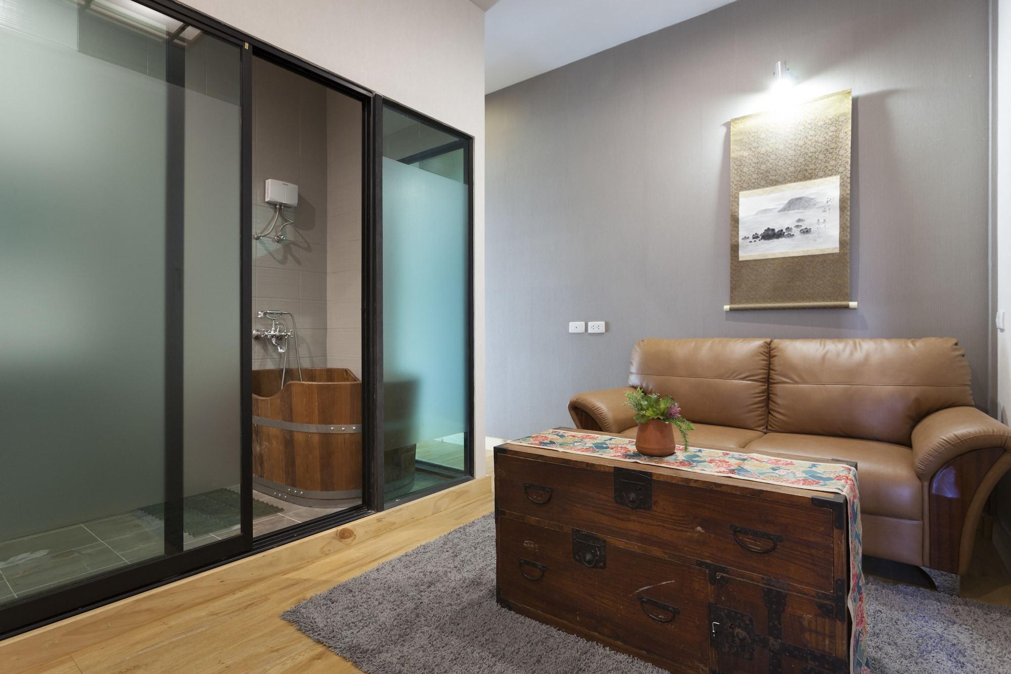 Haikin Ryokan Čiang Mai Exteriér fotografie