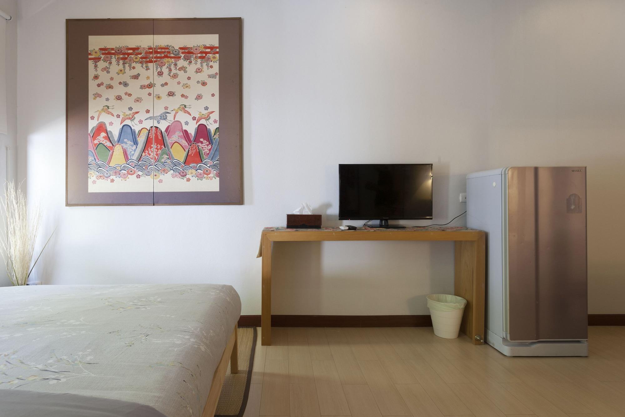 Haikin Ryokan Čiang Mai Exteriér fotografie