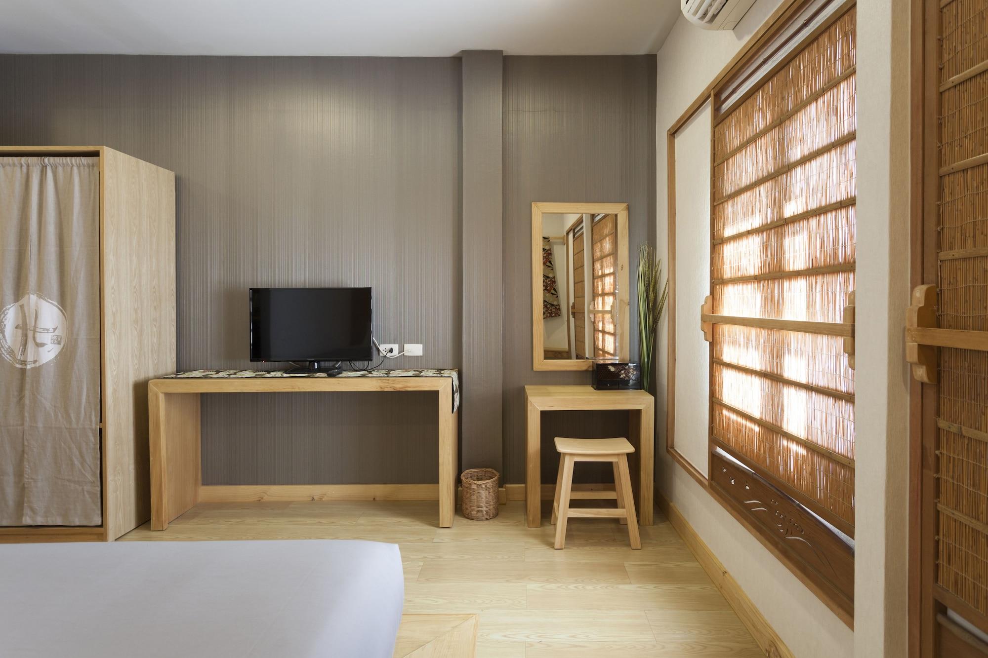 Haikin Ryokan Čiang Mai Exteriér fotografie