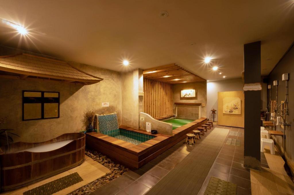 Haikin Ryokan Čiang Mai Exteriér fotografie