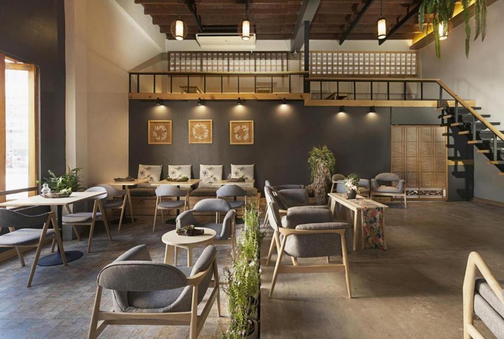 Haikin Ryokan Čiang Mai Exteriér fotografie