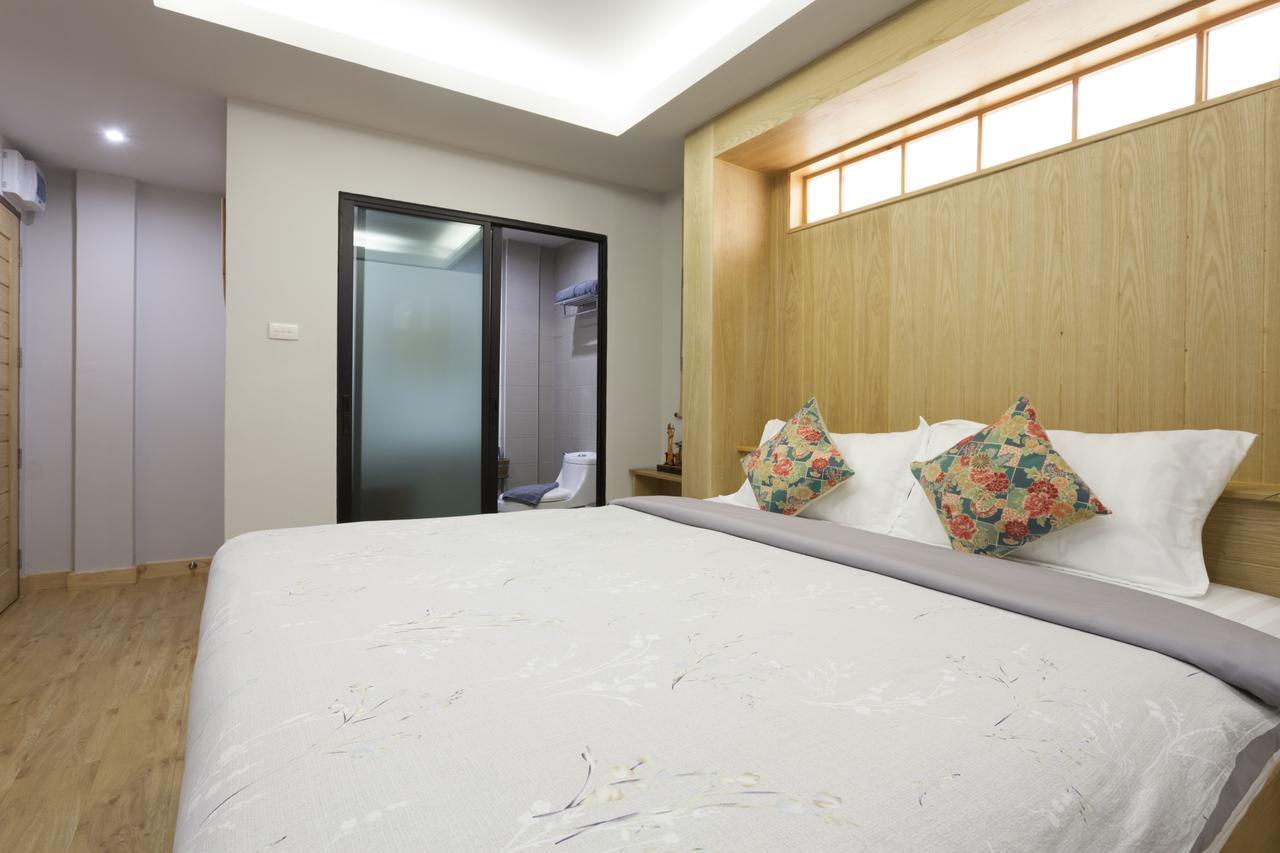 Haikin Ryokan Čiang Mai Exteriér fotografie