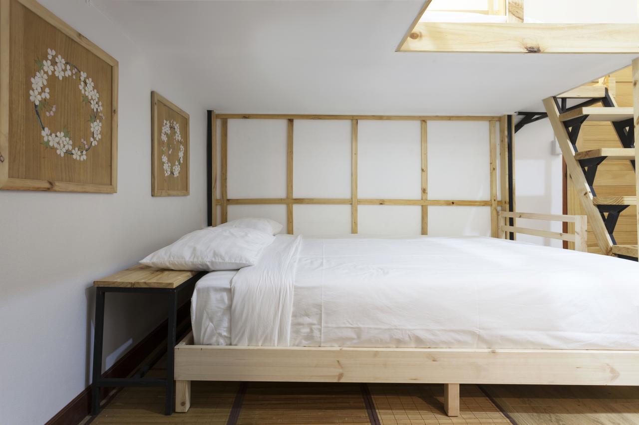 Haikin Ryokan Čiang Mai Exteriér fotografie