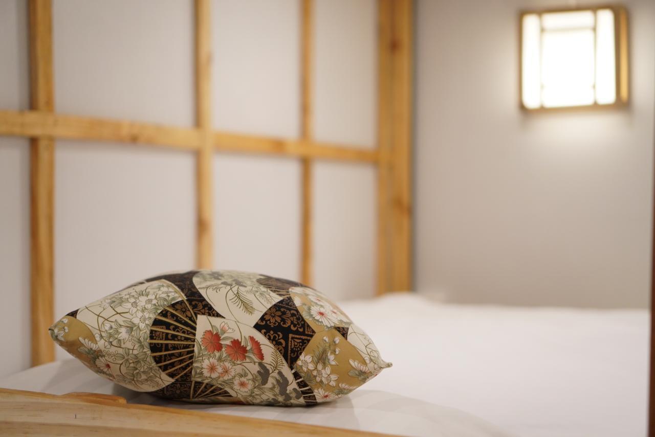 Haikin Ryokan Čiang Mai Exteriér fotografie