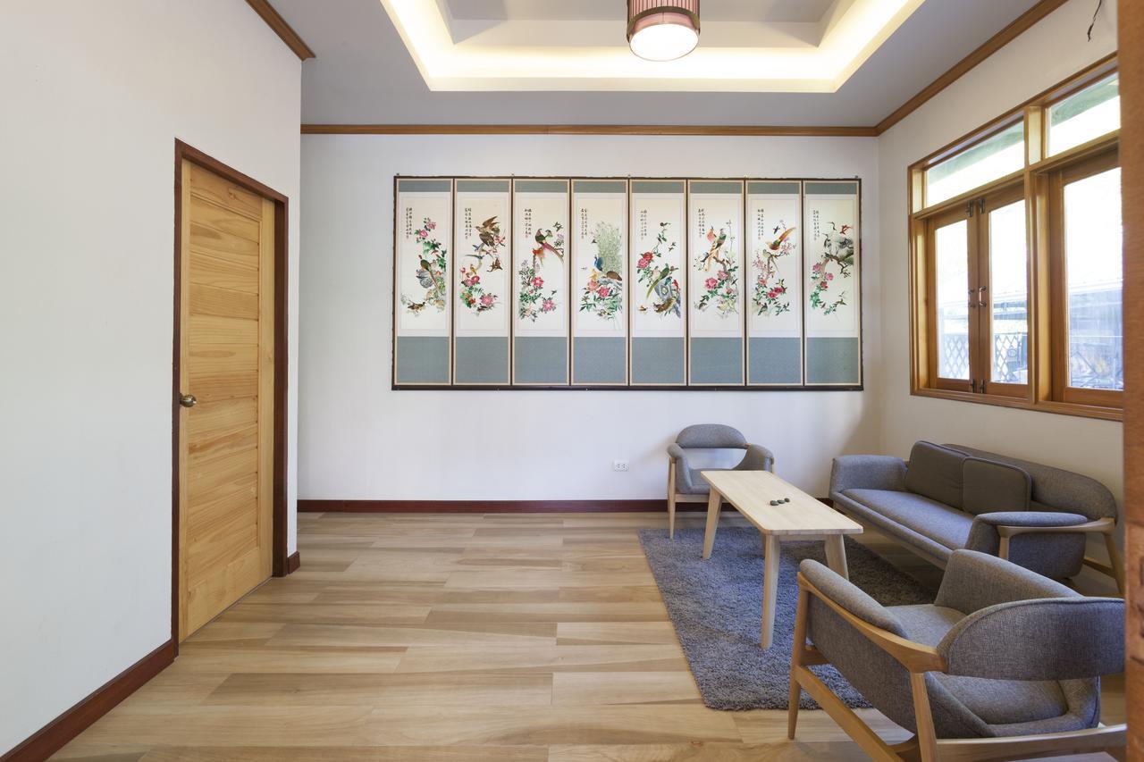 Haikin Ryokan Čiang Mai Exteriér fotografie