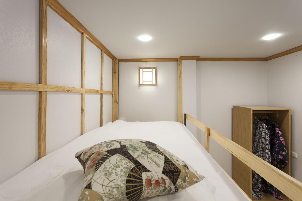 Haikin Ryokan Čiang Mai Exteriér fotografie