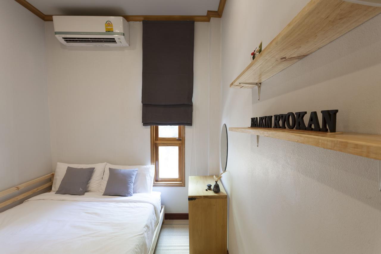 Haikin Ryokan Čiang Mai Exteriér fotografie
