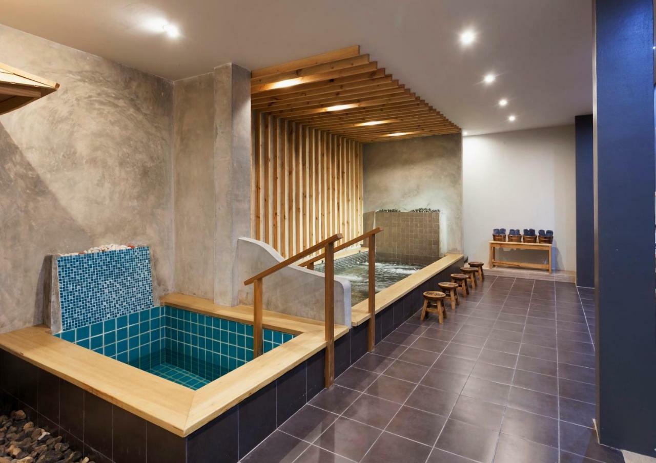 Haikin Ryokan Čiang Mai Exteriér fotografie