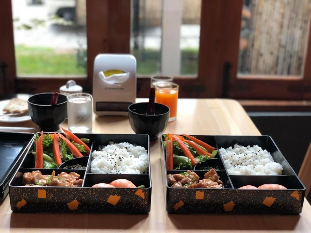 Haikin Ryokan Čiang Mai Exteriér fotografie